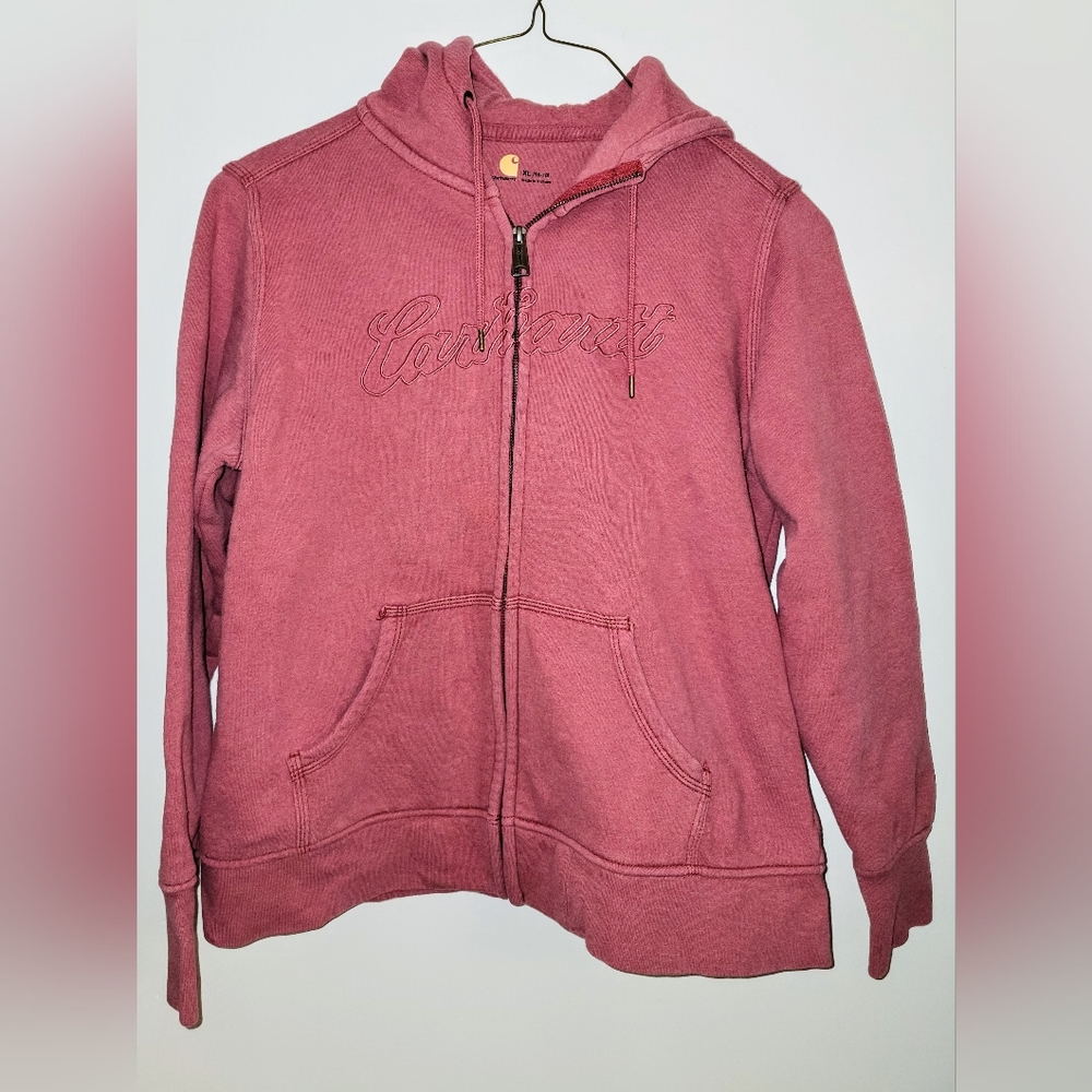 Women's Carhartt sweatshirt